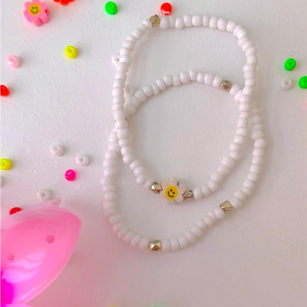 White flower combo